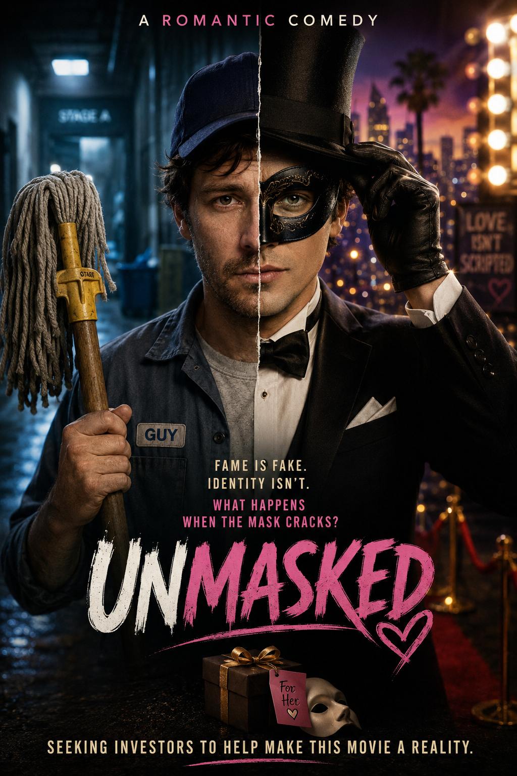 Unmasked