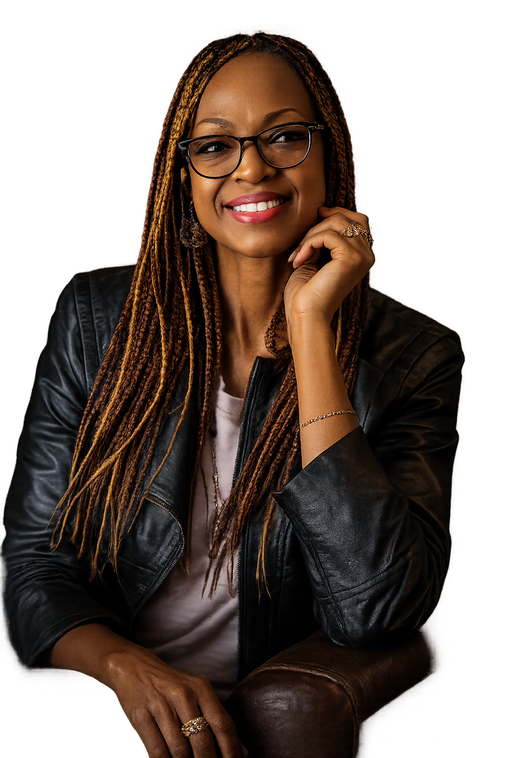 Kimberly Smith, playwright and creative director