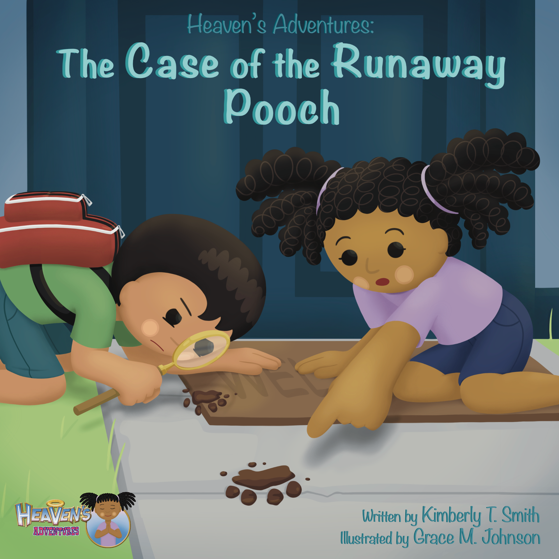 Heaven's Adventures: The Case of the Runaway Pooch